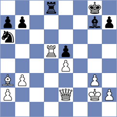Louvrier Saint Mary - Hucault (Europe Echecs INT, 2020)