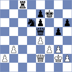 Rosenberg - Martins (chess.com INT, 2021)