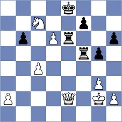 Zou - Ouakhir (chess.com INT, 2024)