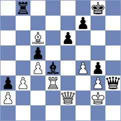 Shevchenko - Prokofiev (chess.com INT, 2025)