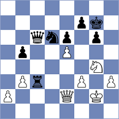 Sliwicki - Diaz Villagran (Chess.com INT, 2020)
