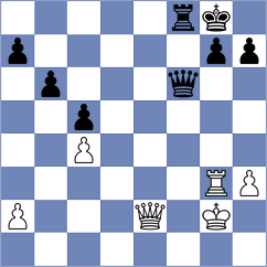 Weinstein - Ismagambetov (Chess.com INT, 2020)