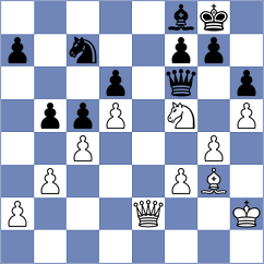 Barraud - Gilles (Europe Echecs INT, 2020)