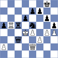 Gkavardinas - Kosakowski (chess.com INT, 2025)