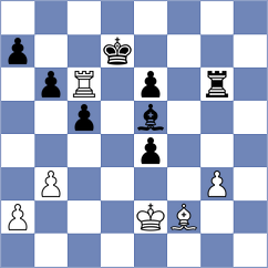 Perske - Prydun (chess.com INT, 2023)