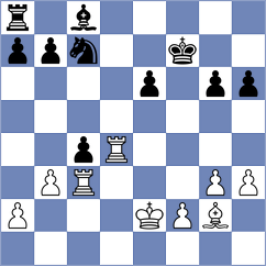Lazavik - Abdsattar (chess.com INT, 2025)
