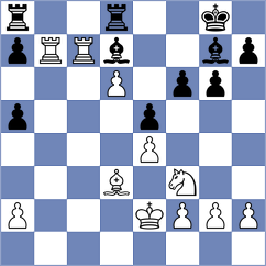 Vrolijk - Garcia Cardenas (Chess.com INT, 2018)