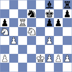 Pakleza - Poormosavi (chess.com INT, 2025)