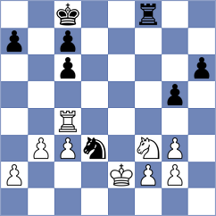 Negron Lizarazo - Alfaro (chess.com INT, 2023)