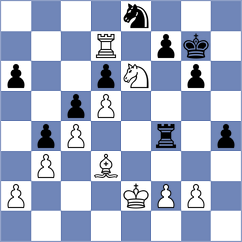 Nezval - Vrana (Chess.com INT, 2021)