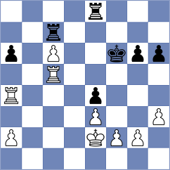 Reyes - Villegas (Chess.com INT, 2017)