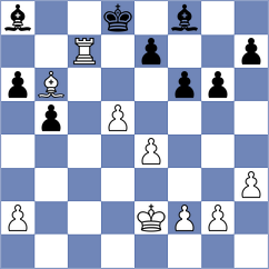 Drygalov - Stribuk (chess.com INT, 2022)