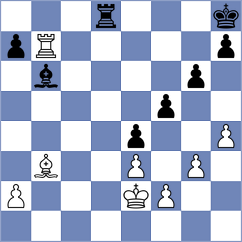 Kahlert - Samsonkin (chess.com INT, 2022)