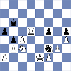 Harsh - Demchenko (chess.com INT, 2025)