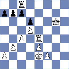 Przybylski - Santos (chess.com INT, 2024)