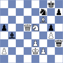 Kovalev - Troff (chess.com INT, 2024)