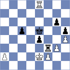 Adamski - Nezhmetdinov (Baku, 1964)