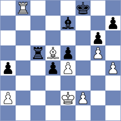 Wei Yi - Lagno (chess.com INT, 2023)