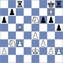 Monakhov - Neves (Playchess.com INT, 2020)