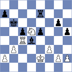 Pranav - Janaszak (chess.com INT, 2023)