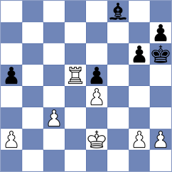 Perez Guijarro - Acevedo Rivas (Malaga, 1996)