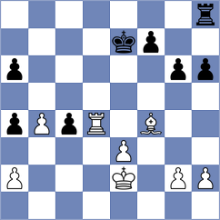Navia Andrade - Gallegos Uscamayta (Chess.com INT, 2020)