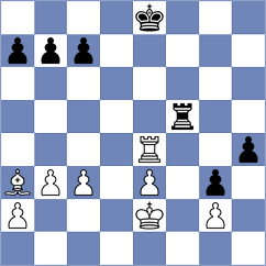 Randrianarimanana - Gkizis (Europe Echecs INT, 2021)