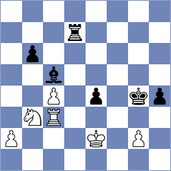 Shulzhenko - Grunina (Cherepovets, 2001)