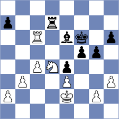 Kalashian - Yavorovsky (Chess.com INT, 2021)