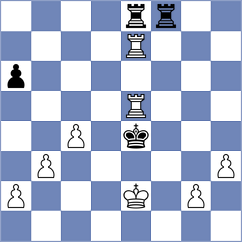 Pourkashiyan - Williams (Chess.com INT, 2021)