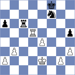 Banzea - Nikologorsky (chess.com INT, 2023)