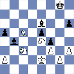 Stevens - Hartikainen (Chess.com INT, 2021)