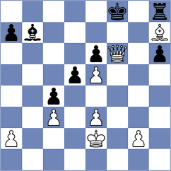 Melian - Sernecki (Chess.com INT, 2020)