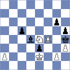 Atakhan - Maksimovic (Chess.com INT, 2020)