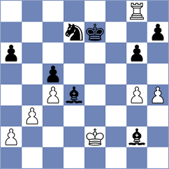 Rylov - Dunn (Malente, 2004)
