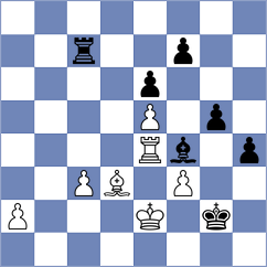 Tregubov - Corrales Jimenez (chess.com INT, 2024)