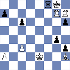 King - Atanasov (Chess.com INT, 2017)
