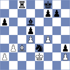 Roberson - Hong (Chess.com INT, 2019)