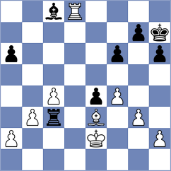 Dominguez Exposito - Korchynskyi (chess.com INT, 2025)