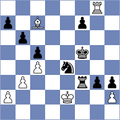 Bahmani - Zlatin (chess.com INT, 2025)