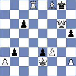 Lagunov - Dauner (chess.com INT, 2022)