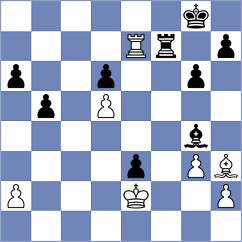 Bodrogi - Ivanchuk (Eforie Nord ROU, 2025)