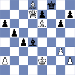 Dyachuk - Moncada Correa (chess.com INT, 2024)