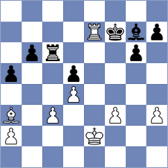 Vlassov - Jarocka (chess.com INT, 2025)