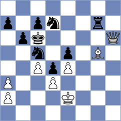 Martinez Alcantara - Bharath (chess.com INT, 2025)