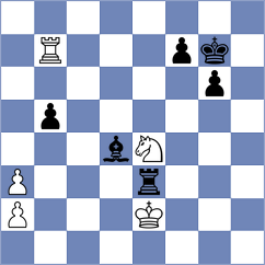 Lewicki - Kamsky (chess.com INT, 2022)