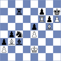 Bazarov - Ianov (chess.com INT, 2021)