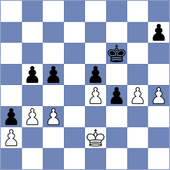 Arvind - Baryschyk (Chess.com INT, 2020)