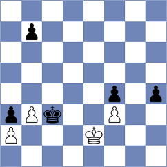 Newansa - Garcia Molina (chess.com INT, 2025)
