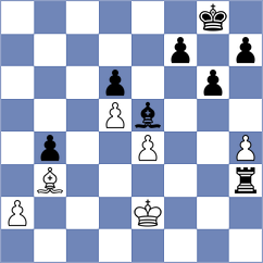 Aketayeva - Taichman (chess.com INT, 2023)